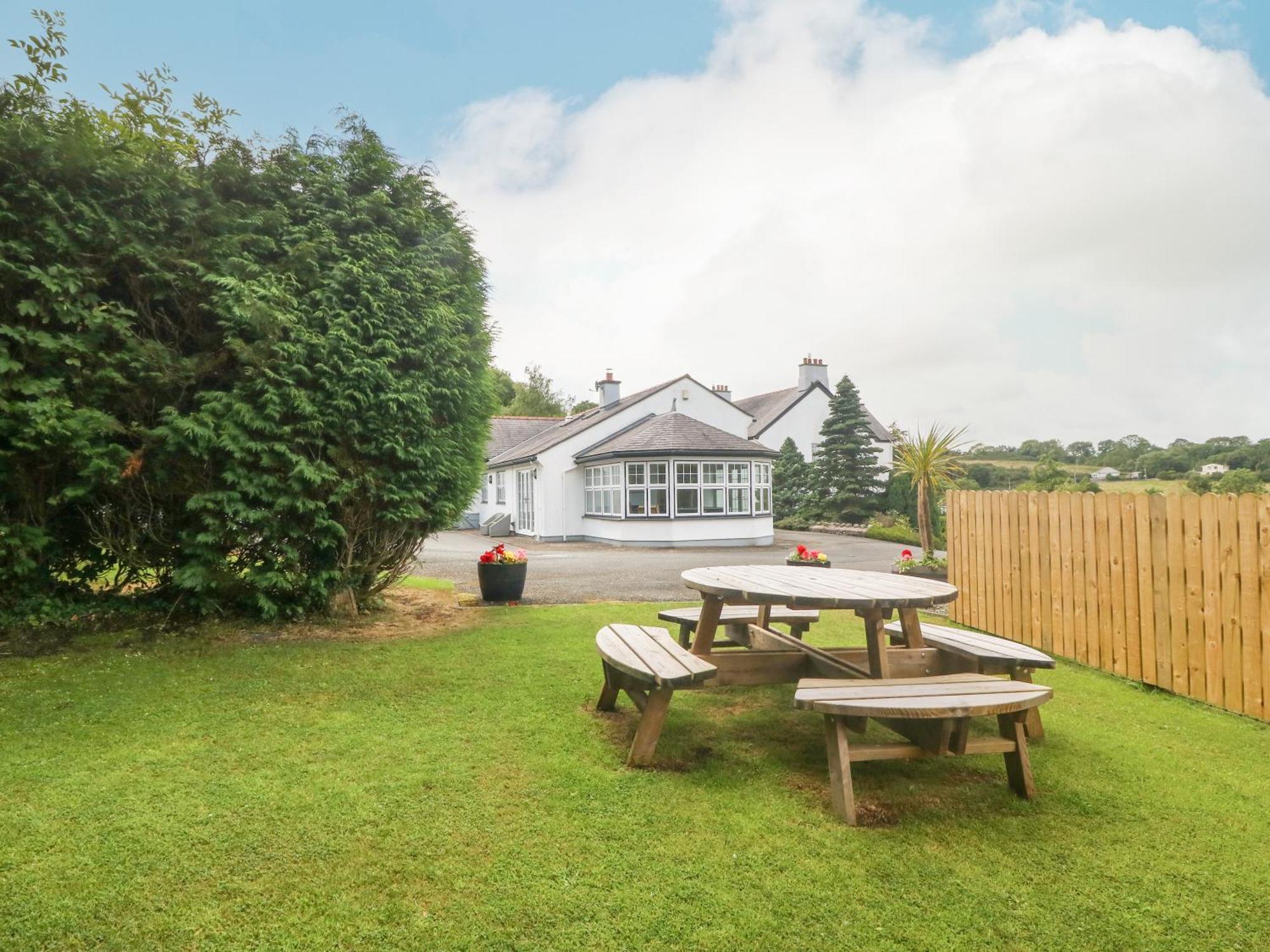 Villa Bwthyn Clai Llangefni Exterior foto